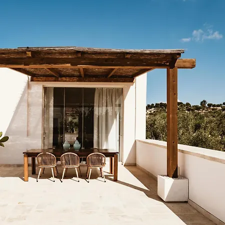 Boutique B&B Villa Gufo-2